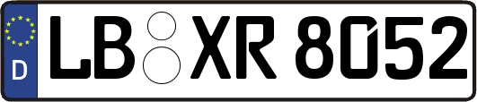 LB-XR8052