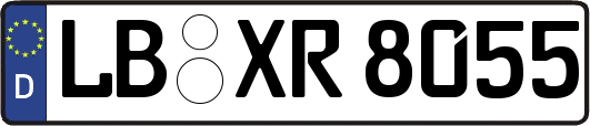 LB-XR8055