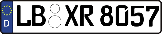 LB-XR8057