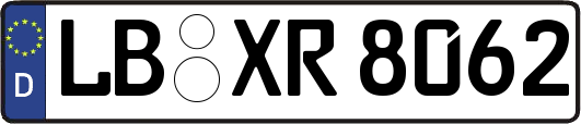 LB-XR8062