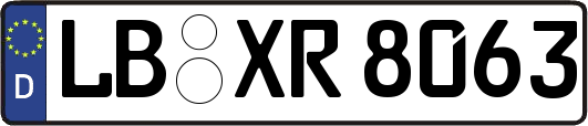 LB-XR8063