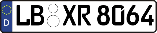 LB-XR8064