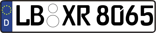 LB-XR8065