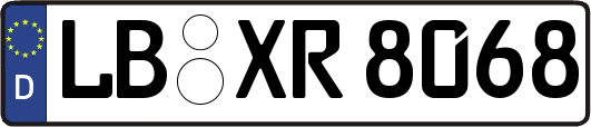 LB-XR8068