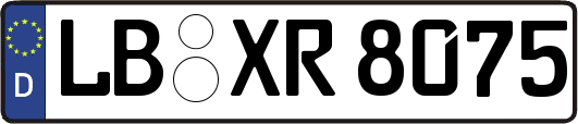 LB-XR8075