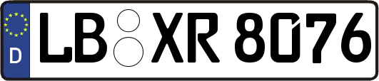 LB-XR8076