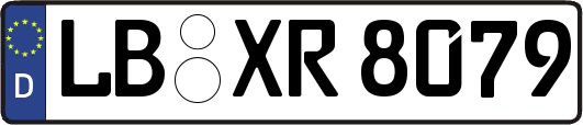 LB-XR8079