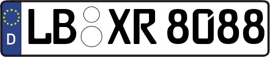 LB-XR8088