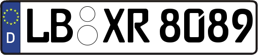 LB-XR8089