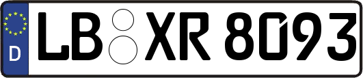 LB-XR8093