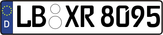 LB-XR8095