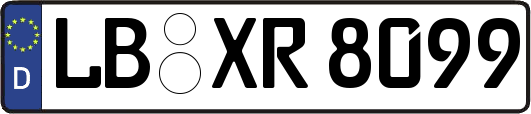 LB-XR8099