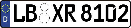 LB-XR8102