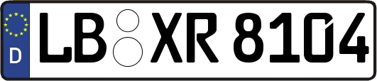 LB-XR8104