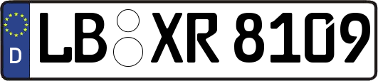 LB-XR8109