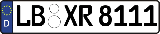 LB-XR8111