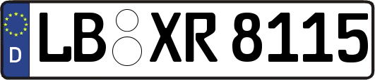 LB-XR8115