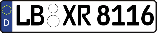 LB-XR8116