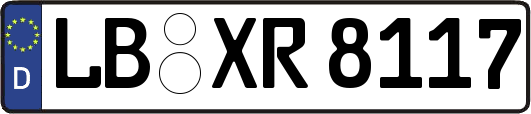 LB-XR8117
