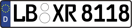LB-XR8118