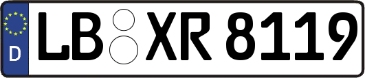 LB-XR8119