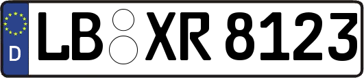 LB-XR8123