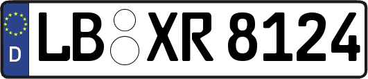 LB-XR8124