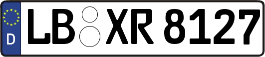 LB-XR8127