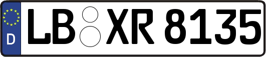 LB-XR8135