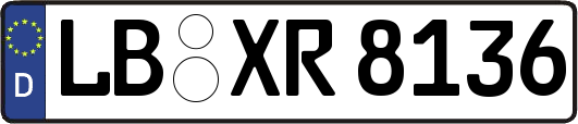 LB-XR8136