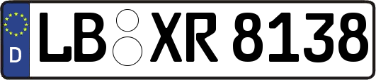 LB-XR8138