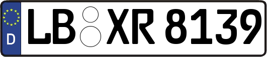 LB-XR8139