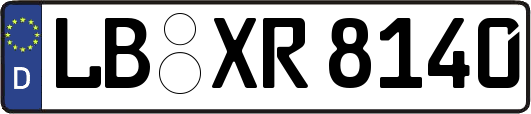 LB-XR8140