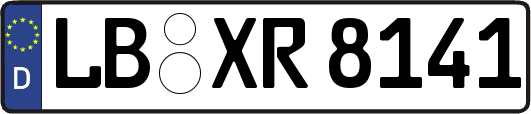 LB-XR8141