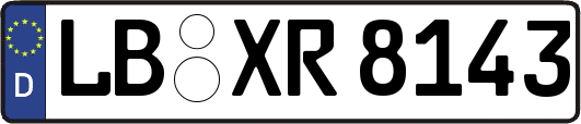 LB-XR8143