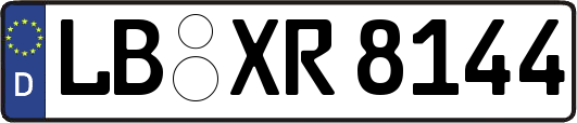 LB-XR8144