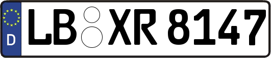 LB-XR8147