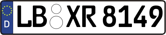 LB-XR8149