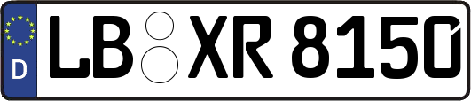 LB-XR8150