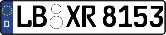 LB-XR8153