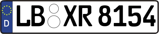 LB-XR8154