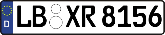 LB-XR8156