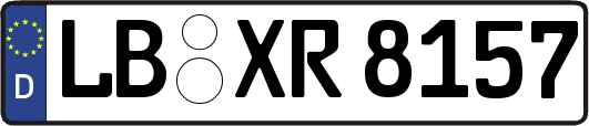 LB-XR8157