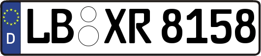 LB-XR8158