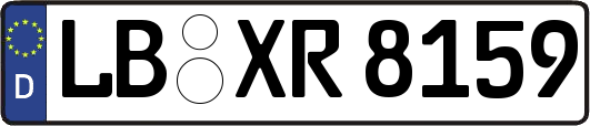 LB-XR8159