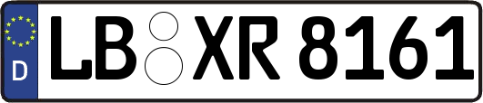 LB-XR8161