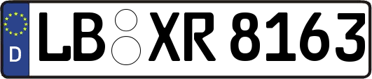 LB-XR8163