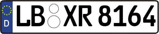 LB-XR8164