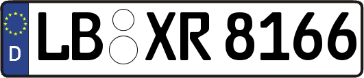LB-XR8166