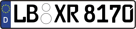 LB-XR8170